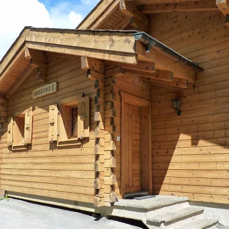 Ardevaz I By Interhome Ovronnaz