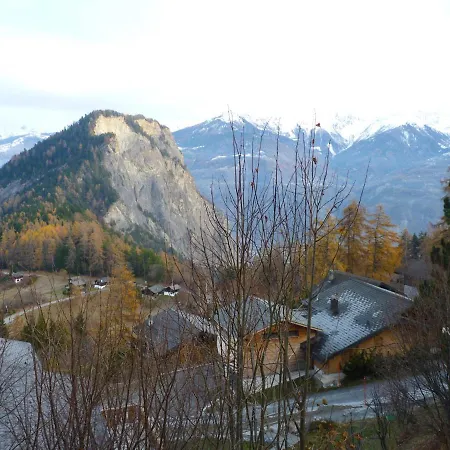 Domek alpejski Ardevaz I By Interhome *
