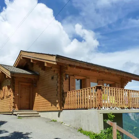 Ardevaz I By Interhome Chalet Ovronnaz