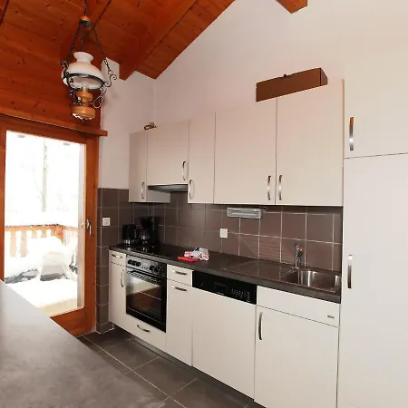 Ardevaz I By Interhome Chalet Ovronnaz