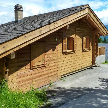 Ardevaz I By Interhome Chalet *