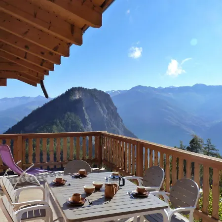 Ardevaz I By Interhome * اوفروناز