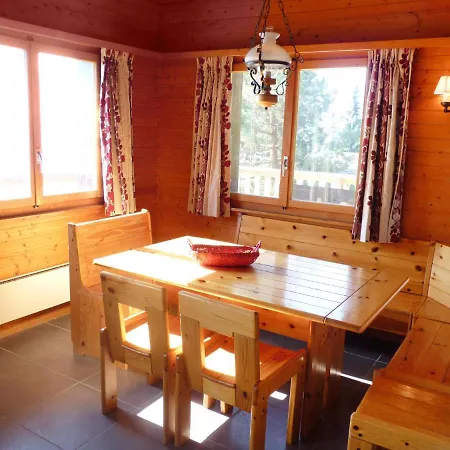 Ardevaz I By Interhome Chalet