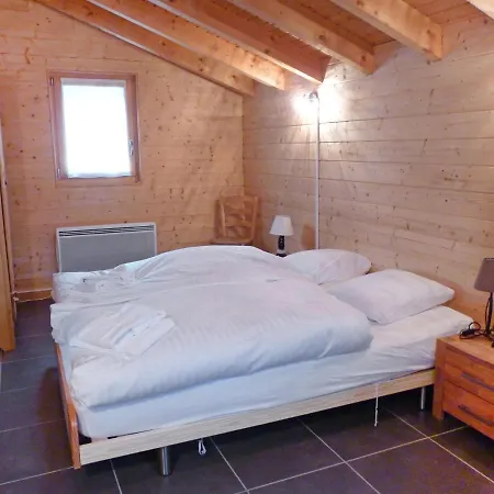 Ardevaz I By Interhome Chalet Ovronnaz