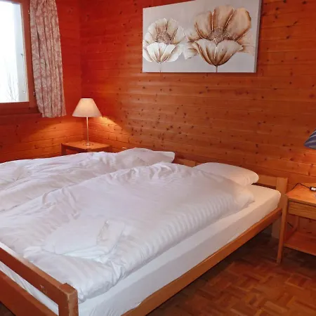 Domek alpejski Ardevaz I By Interhome *