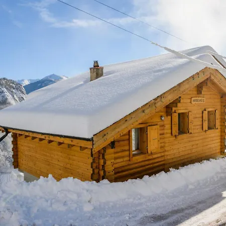 Domek alpejski Ardevaz I By Interhome