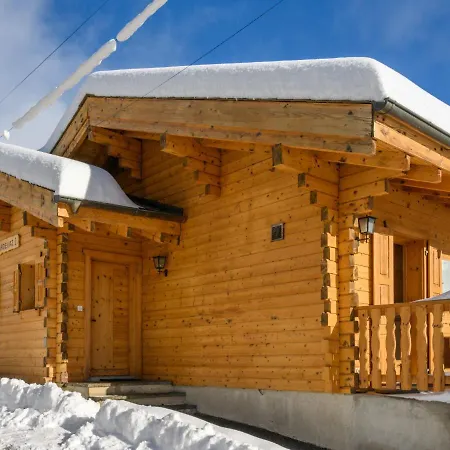 Ardevaz I By Interhome Domek alpejski *