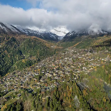 Horská chata Ardevaz I By Interhome Ovronnaz