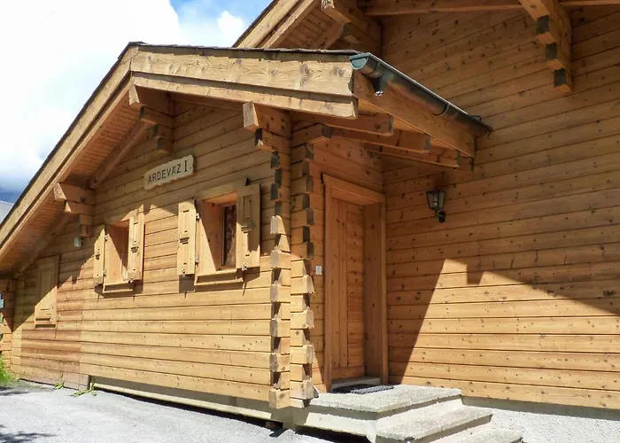 Ardevaz I By Interhome Ovronnaz