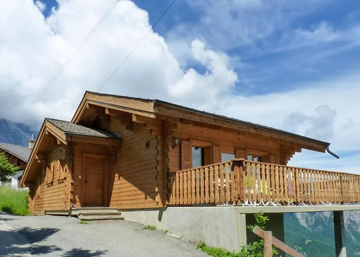 Ardevaz I By Interhome Horská chata Ovronnaz