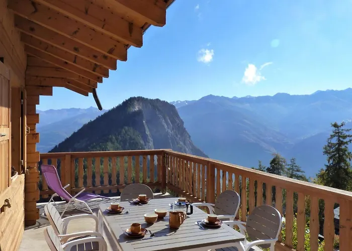 Ardevaz I By Interhome * Ovronnaz