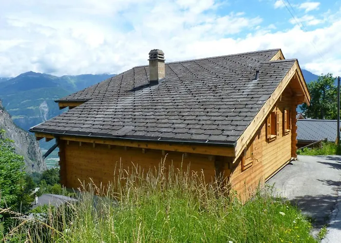 Ardevaz I By Interhome * Ovronnaz