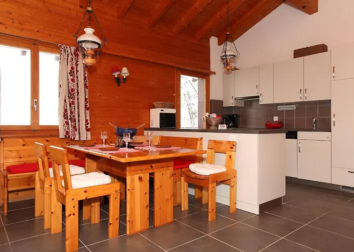 Ardevaz I By Interhome Ovronnaz