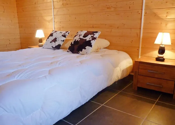 Ardevaz I By Interhome Horská chata *