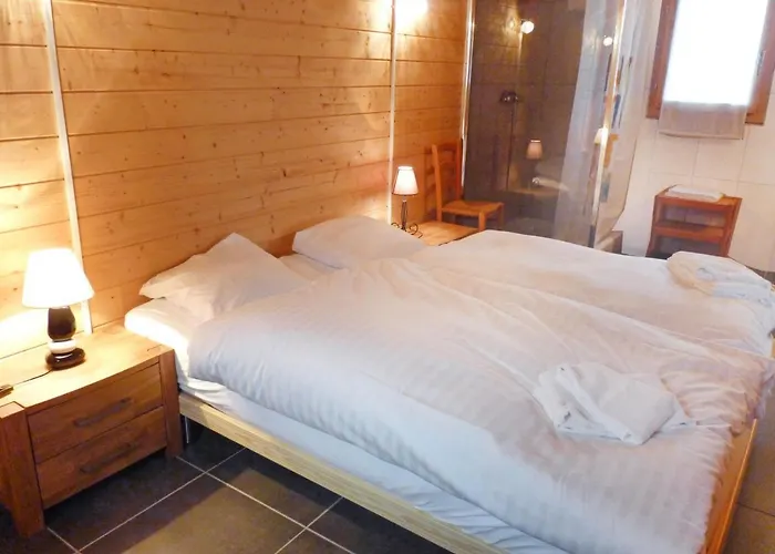 Horská chata Ardevaz I By Interhome