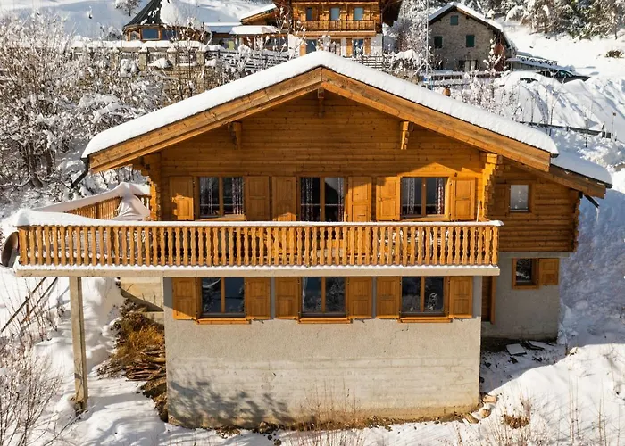 Ardevaz I By Interhome * Ovronnaz