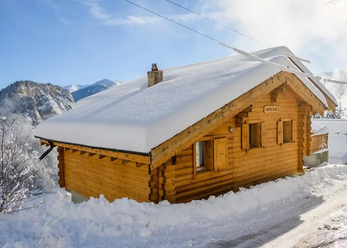 Chalet Ardevaz I By Interhome