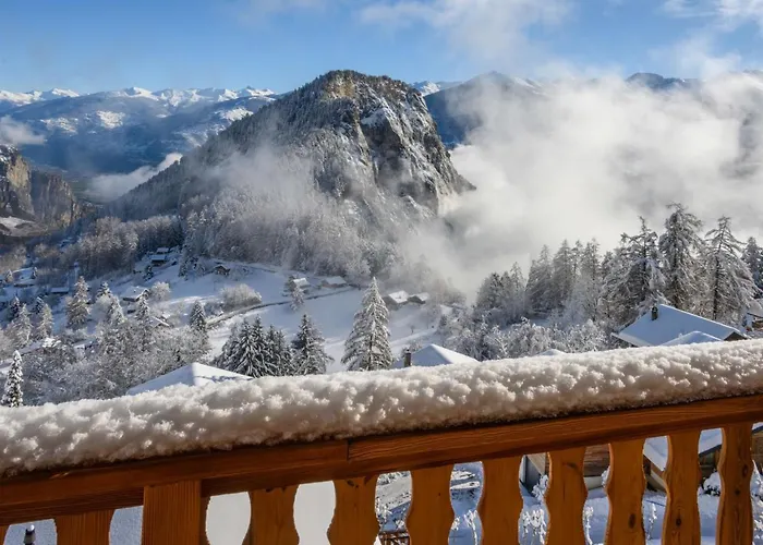 Ardevaz I By Interhome *