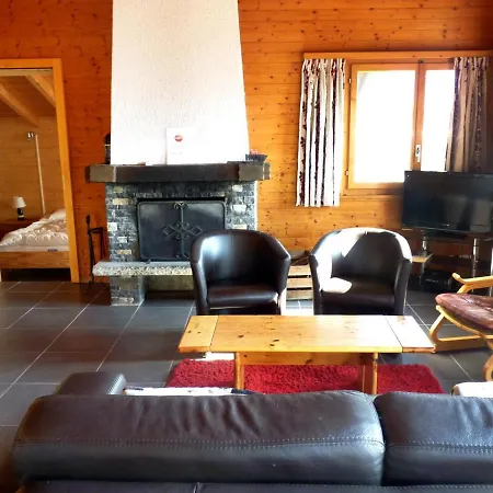 Ardevaz I By Interhome Domek alpejski *