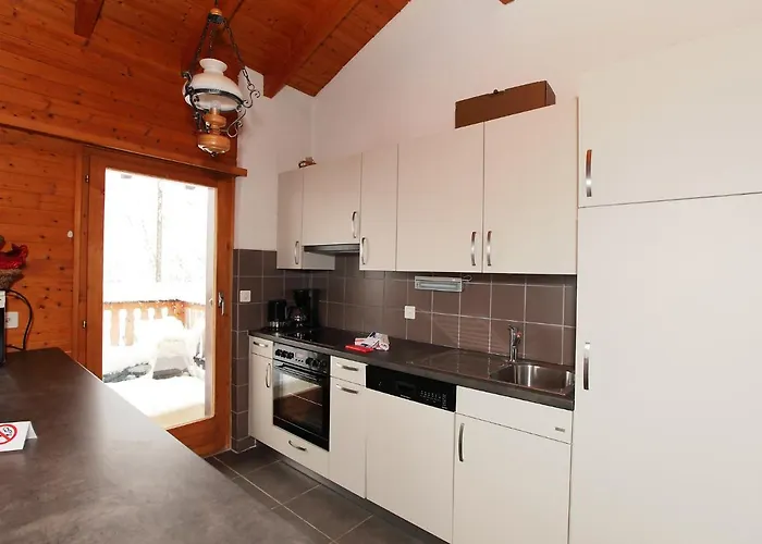 Ardevaz I By Interhome Domek alpejski Ovronnaz
