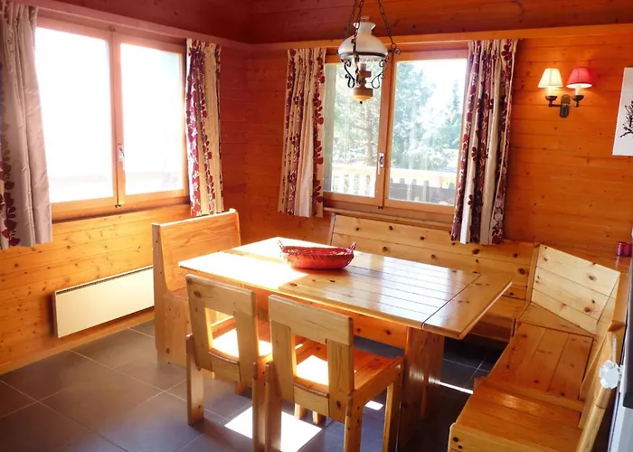 Ardevaz I By Interhome Domek alpejski