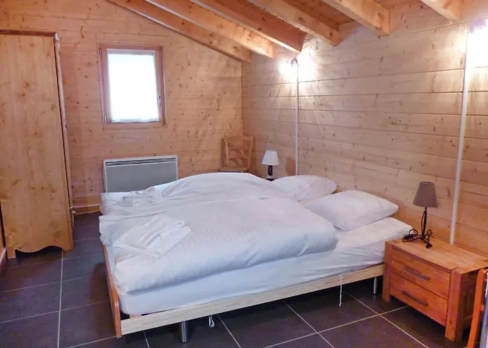 Ardevaz I By Interhome Domek alpejski Ovronnaz