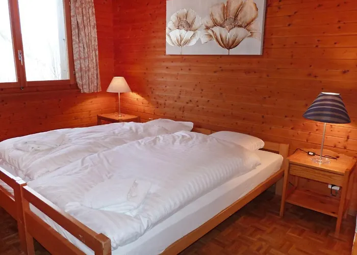 Domek alpejski Ardevaz I By Interhome *