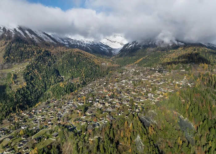 Domek alpejski Ardevaz I By Interhome Ovronnaz