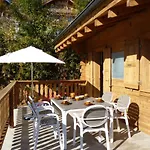 Ardevaz I By Interhome בקתה *