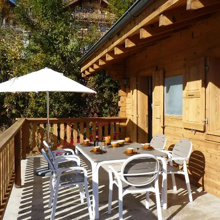 Ardevaz I By Interhome Chalet *