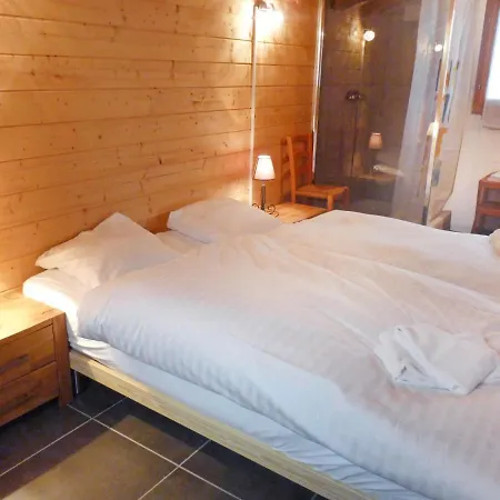 Chalet Ardevaz I By Interhome