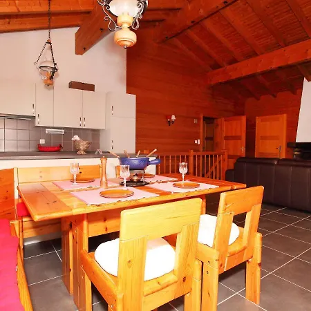 Chalet Ardevaz I By Interhome